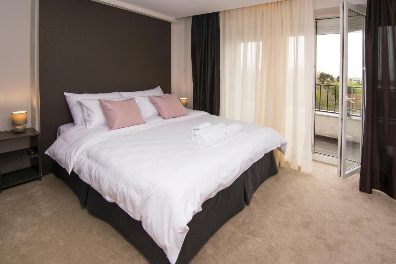 Beo Green View Belgrado Exterior foto