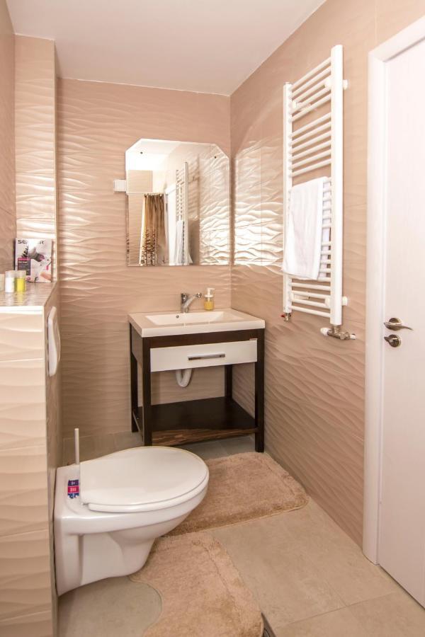 Beo Green View Belgrado Exterior foto