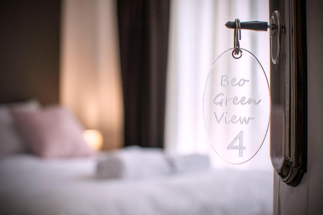Beo Green View Belgrado Exterior foto