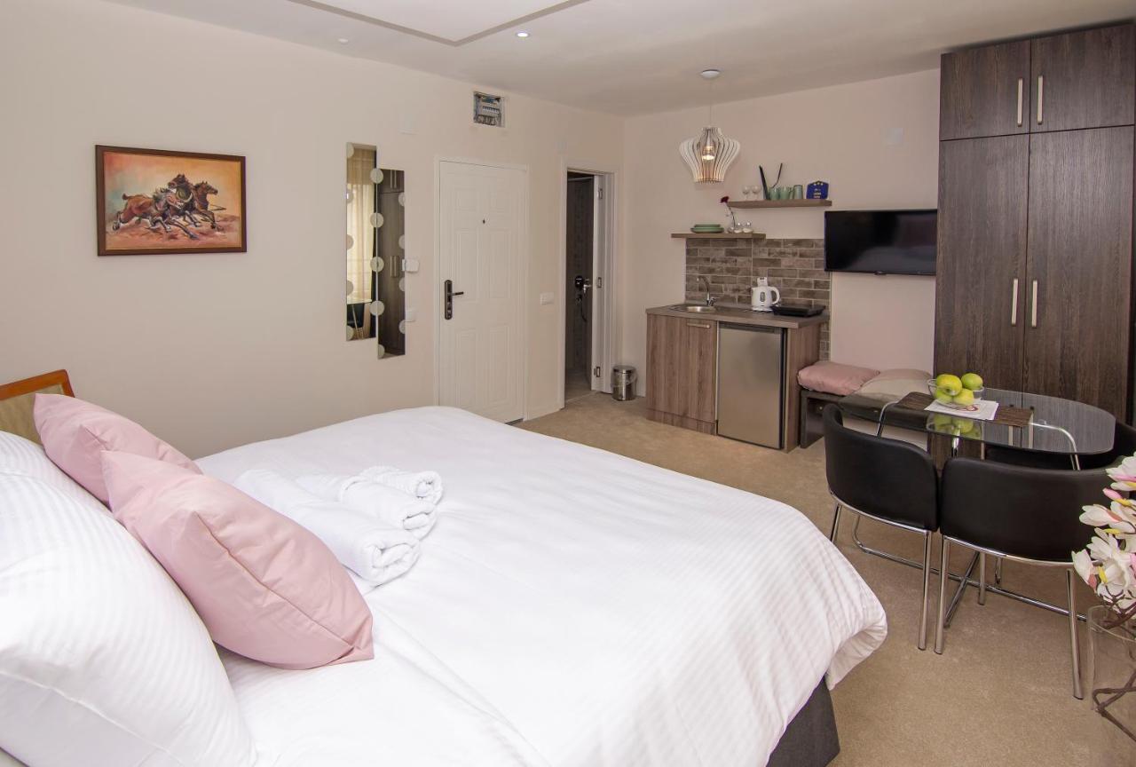 Beo Green View Belgrado Exterior foto